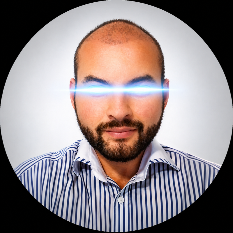 Karim Zidani, offensive security expert